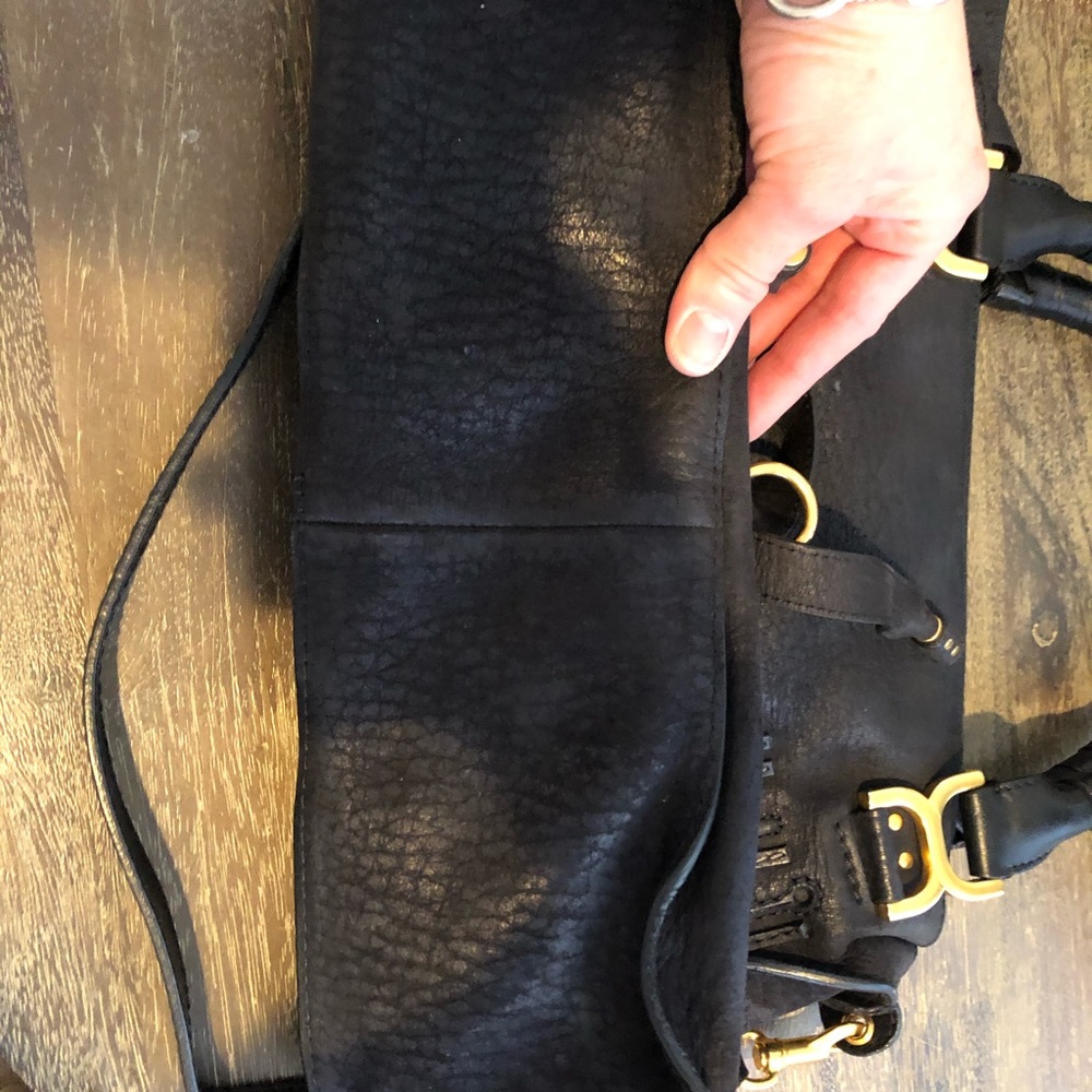 Chloe Marcie Medium Leather Satchel - Picture 3 of 7